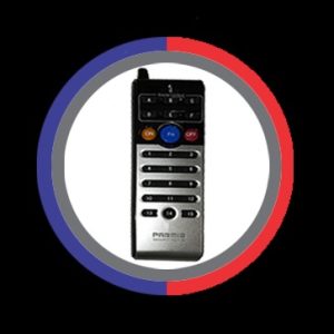 کنترل با ریموت